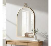 Bird Top Wall Mirror | Farran