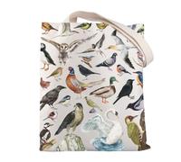 Bird Tote Bag Bird Gifts For Bird Lovers Bird Watching Gifts Bird Feeder Gifts Birdwatcher Birder Gift Birdwatching Tote Bag