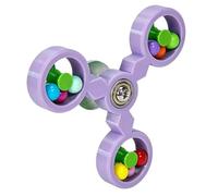 Bird Toy, 4.17x4.17x1.77Inches Interactive Chewable Rotatable Training Windmill Shaped - Large Parrot Toys, Curiosity-Driven Play Tool for Conure Cockatiel Macaw Lovebird Cockatoo Animals Pets