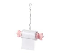 Bird Toy for Parakeets - Interactive Cage Accessories for Food Suc | Bird chew toy for foraging on the playground, for chopping cockatiels indoors and outdoors