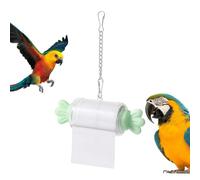 Bird Toy for Parakeets - Interactive Cage Accessories for Food Suc | Bird chew toy for foraging on the playground, for chopping cockatiels indoors and outdoors