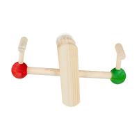 Bird toy with raffia and jute Duvoplus Shreddy Tros