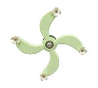 Bird Toys - 3d Printed Material Interactive Rotating Foraging Game | Mental Stimulation Puzzle, Parakeet Toys Accessories For Family Friends Home Indoor Outdoor Cage Budgies And Parrots