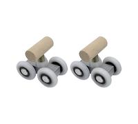 Bird Toys - A Pair Of Educational Parrot Skates | Intelligence Trainer Exercise Companion Adjustable Equipment For Indoor Garden Home Use
