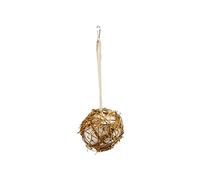 Bird Toys Bird Cage Toy Hanging Swing Tears Toy Take Over The Birdcage Chewing Swing Exercise Crushing Bird Play Activity Toy