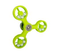 Bird Toys for Parakeets, Interactive Rotating Bird Cage Accessories, Spinner Wheel Chew Toys, for Cockatiel Conure Parakeets Budgies Lovebirds