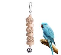 Bird Toys for Parrots Animal Chewing Cage Decoration