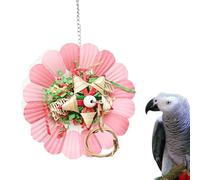 Bird Toys Shaped Shaped - Parary Forage Toys, Paper Crusher Toy | Cotors, Birds of Love, Loros, Periquitos, Cacatúas