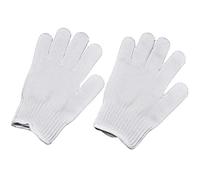 Bird Training Anti- Bite Gloves, Parrot Chewing Working Protective Mitten Small Animal Handling Chewing Protective Steel Wire Gloves for Birds Squirrels Hamster Cockatiels Finch Macaw