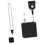 Bird Training Lead with Automatic Flight Control for Parrots Stainless Steel Cable Automatic for the Lead Outdoor Entertaining