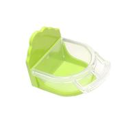 Bird Training Perch Food Cup For Long Tailed Parrots Cage Exercise Tool Parrots Gym Toy Portable Bird Perch For Birds