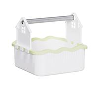 Bird Training Stand,Parrot Exercise Play Perch | Bird Desktop Cage Toy Activity Center Playground for Budgies Finches Parakeets Conures Lovebirds