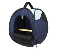 Trixie Bird Carrier Free-Fly Transport Carry Box with Perch Vet Travel Bag Case