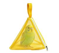Bird Transport Bag - Zipper Portable Carrier for Small Birds