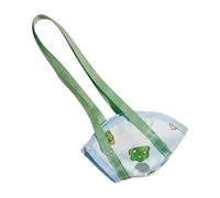 Bird Transport Escape Proof Transport Vest Cage Transport Box with Carry Handle for Cockatiels, Budgies, Finch, Lovebirds, Outdoors, Indoors, Walks, Parks