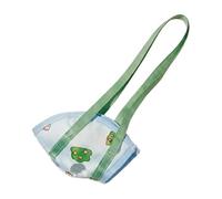 Bird Transport Travel Cage - Escape Proof Style Holder, Breathable, Portable Design, Secure Handle Construction, Travel Carrier for Parakeets, Finches, Turtle Doves, for Walks in the Garden
