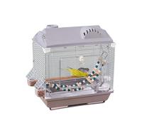 Bird Travel Cage Escape-Proof Lightweight Carrier