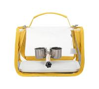 Bird Travel Carrier Bird Transport Backpack with Perch