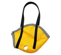 Bird Travel Carrier Escape-Resistant Sling Carry Tote for Parrot