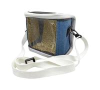 Bird Travel Carrier Lovebirds Outdoor Carrying Cage