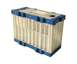 Bird Travel Transport Container, Pigeon Travel Box - Cockatiel Cage with Closure for Bird Training and Outdoor Competitions for Parakeets and Budgies