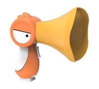 Bird Voice Changing Microphone,Fun Brid Shape Bullhorn Megaphone - Parties Supplies Noisy Toys, Cool Voice Changer Speaker Recorder for Home School