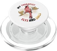 Bird Watcher Bird Lover Pet Bird Owner PopSockets PopGrip for MagSafe
