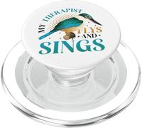 Bird Watcher Bird Lover Pet Bird Owner PopSockets PopGrip for MagSafe