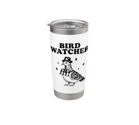 Bird Watcher Stainless Steel Insulated Tumbler