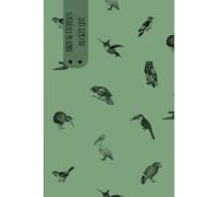 Bird Watcher's Bucket List: A comprehensive guide of over 200 North and South American bird species with structured journaling sections