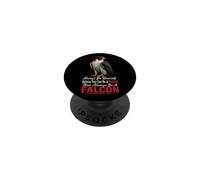 Bird Watching Always Be Yourself Unless You Can Be A Falcon PopSockets Adhesive PopGrip