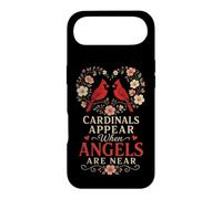 Bird Watching Cardinals Appear When Angels Are Near Case for iPhone Air