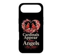 Bird Watching Cardinals Appear When Angels Are Near Case for iPhone Air