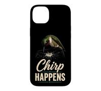 Bird Watching Chirp Happens Funny Hummingbird Gift Case for iPhone 14 Plus