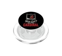 Bird Watching Christmas Nice List? Ask The Cardinal PopSockets PopGrip for MagSafe
