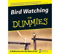 Bird Watching For Dummies