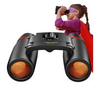 Bird Watching Glass - Small Binoculars with Clear Appearance, Lightweight Handle | Outdoor Hunting Fidants, Traveler Glass for and Adults, Use in Bad Conditio