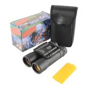 Bird Watching Glasses Binoculars - Optical Zoom Lens, Compact Field Viewer | Lightweight Optical Red Film Binoculars, Focus Glass Set, for Nature Observation, Hiking, Travel, Wildlife Viewing, Outdoor