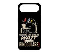 Bird Watching Good Things Come To Those Who Wait Case for iPhone Air
