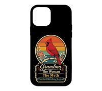 Bird Watching Grandma The Woman The Myth The Legend Case for iPhone 12 mini