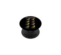 Bird Watching How To Identify A Warbler Field Guide PopSockets Adhesive PopGrip