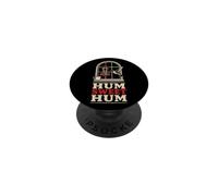 Bird Watching Hum Sweet Hum Hummingbird PopSockets Adhesive PopGrip