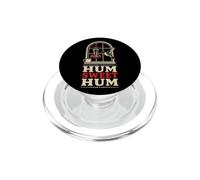 Bird Watching Hum Sweet Hum Hummingbird PopSockets PopGrip for MagSafe