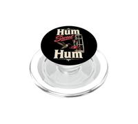 Bird Watching Hum Sweet Hum Hummingbird PopSockets PopGrip for MagSafe