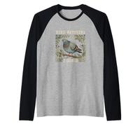 Bird Watching I Guess Ornithology Avian Wildlife Watcher Raglan Baseball Tee
