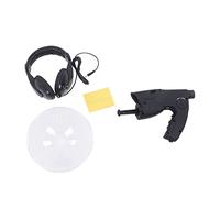 Bird Watching Instrument,Bionic Ear Listening Device,Parabolic Microphone,Suitable for Providing a Clear, Up Close Perspective