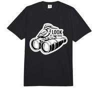 Bird Watching is My Cardio - Funny Birder for Lovers Comfort Colors Adult Heavyweight T-Shirt