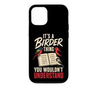 Bird Watching It's A Birder Thing You Wouldn't Understand Case for iPhone 12/12 Pro