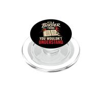 Bird Watching It's A Birder Thing You Wouldn't Understand PopSockets PopGrip for MagSafe