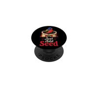 Bird Watching Just Add Seed PopSockets Adhesive PopGrip
